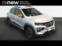 Occasion Dacia Spring Comfort Plus 33 kW (45 ch) 2023 Gris Citadine