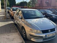 Usado Fiat Stilo Active 115 CV (84 kW) 2003 Gris / plata Berlina
