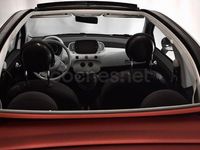 Usado Fiat 500C 70 CV (51 kW) 2023 Blanco Descapotable