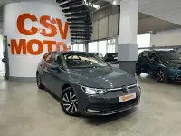 Usado VW Golf VIII Style 245 CV (180 kW) 2023 Gris / plata Utilitario
