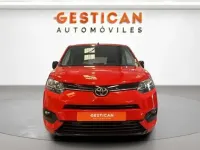 Usado Toyota Proace City Active 131 CV (96 kW) 2024 Rojo Monovolumen