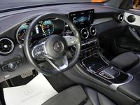 Usado Mercedes GLC300e 320 CV (235 kW) 2022 Gris / plata SUV