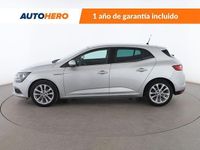 Usado Renault Mégane IV Zen 131 CV (96 kW) 2017 Gris Berlina