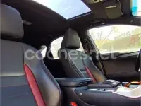 Usado Lexus NX300h Sport Line 197 CV (144 kW) 2017 Gris / plata SUV