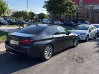 Usado BMW 520 190 CV (139 kW) 2013 Negro Berlina