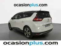 Usado Renault Grand Scénic IV Zen 140 CV (102 kW) 2019 Blanco Monovolumen