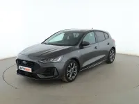 Usado Ford Focus ST-Line 155 CV (114 kW) 2023 Gris Berlina