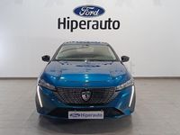 Usado Peugeot 308 Allure 130 CV (95 kW) 2024 Azul Berlina
