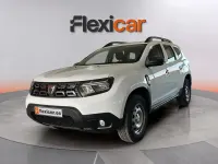 Usado Dacia Duster Expression 101 CV (74 kW) 2022 Blanco SUV