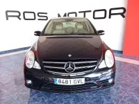 Usado Mercedes R320 224 CV (164 kW) 2010 Negro Familiar