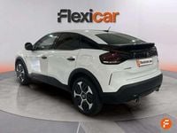 Usado Citroën C4 Feel 131 CV (96 kW) 2022 Blanco Utilitario
