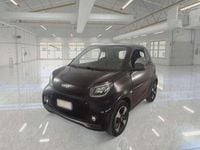 Usado Smart ForTwo Coupé 60 kW (82 CV) 2022 Negro Coupe