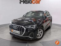 Usado Audi Q3 150 CV (110 kW) 2020 Negro SUV