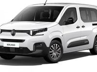 Nuevo Citroën Berlingo 131 CV (96 kW) 2025 Blanco Monovolumen