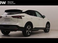 Usado Nissan Qashqai N-Connecta 140 CV (102 kW) 2023 Blanco SUV