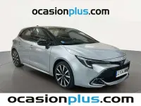 Usado Toyota Corolla Edition 140 CV (102 kW) 2024 Plateado Utilitario
