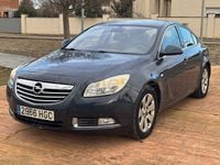 Usado Opel Insignia Edition 110 CV (80 kW) 2011 Azul Berlina