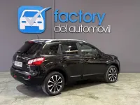 Usado Nissan Qashqai Premium Edition 110 CV (80 kW) 2014 Negro SUV