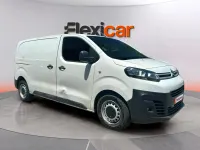 Usado Citroën Jumpy 122 CV (89 kW) 2019 Blanco Monovolumen