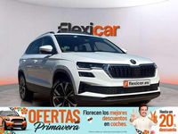 Occasion Skoda Karoq Ambition 150 PK (110 kW) 2023 Wit SUV