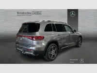 Usado Mercedes EQB350 214 kW (292 CV) 2022 Eléctrico SUV