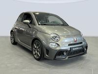 Usado Abarth 500 121 kW (165 CV) 2023 Gris Utilitario