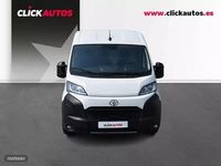 Usado Toyota Proace Verso H2 140 CV (102 kW) 2025 Blanco Familiar