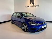 Usado VW Golf VIII R 300 CV (220 kW) 2020 Azul Berlina