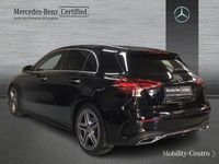 Usado Mercedes A180 116 CV (85 kW) 2024 Negro noche Utilitario