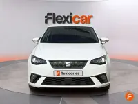Usado Seat Ibiza Reference 80 CV (58 kW) 2024 Blanco Utilitario