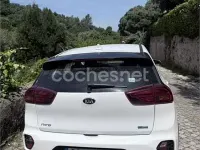 Usado Kia Niro 141 CV (103 kW) 2021 Blanco SUV