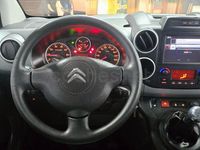 Usado Citroën Berlingo Shine 100 CV (73 kW) 2018 Negro Monovolumen
