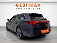 Usado Seat Leon XCELLENCE 207 CV (152 kW) 2021 Gris Familiar