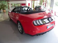 Usado Ford Mustang GT Convertible 450 CV (330 kW) 2022 Rojo Descapotable