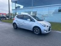 Usado Hyundai ix20 90 CV (66 kW) 2017 Gris / plata Utilitario