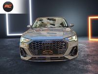 Usado Audi Q3 Sportback Advanced Plus 150 CV (110 kW) 2021 Gris / plata SUV