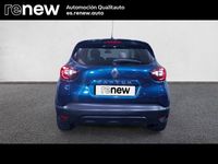 Usado Renault Captur LIMITED 90 CV (66 kW) 2019 Blanco SUV