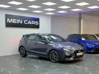 Usado Hyundai i30 N Performance 275 CV (202 kW) 2019 Gris / plata Berlina
