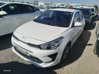 Usado Kia Rio 100 CV (73 kW) 2022 Blanco
