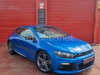 Usado VW Scirocco R 265 CV (194 kW) 2010 Azul Coupe
