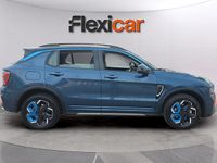 Usado Lynk & Co 01 197 CV (144 kW) 2021 Azul SUV