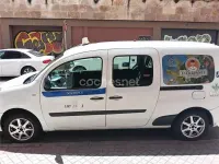 Brugt Renault Kangoo 110 HK (80 kW) 2013 Hvid MPV