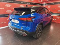 Usado Nissan Qashqai Tekna 190 CV (139 kW) 2024 Azul SUV