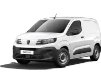 Usado Peugeot Partner S 100 CV (73 kW) 2024 Blanco Monovolumen