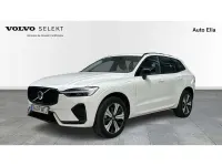 Usado Volvo XC60 Plus 351 CV (258 kW) 2024 Blanco SUV