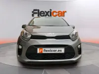 Usado Kia Picanto 67 CV (49 kW) 2023 Gris Utilitario