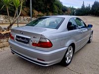Usado BMW 320 Sport Line 170 CV (125 kW) 2000 Gris / plata Coupe