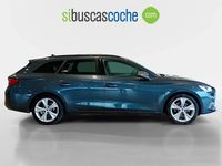 Usado Seat Leon FR 150 CV (110 kW) 2024 Gris/plata
