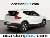 Usado Volvo XC40 Momentum 163 CV (119 kW) 2021 Blanco SUV
