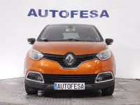 Usado Renault Captur 90 CV (66 kW) 2015 Butano SUV